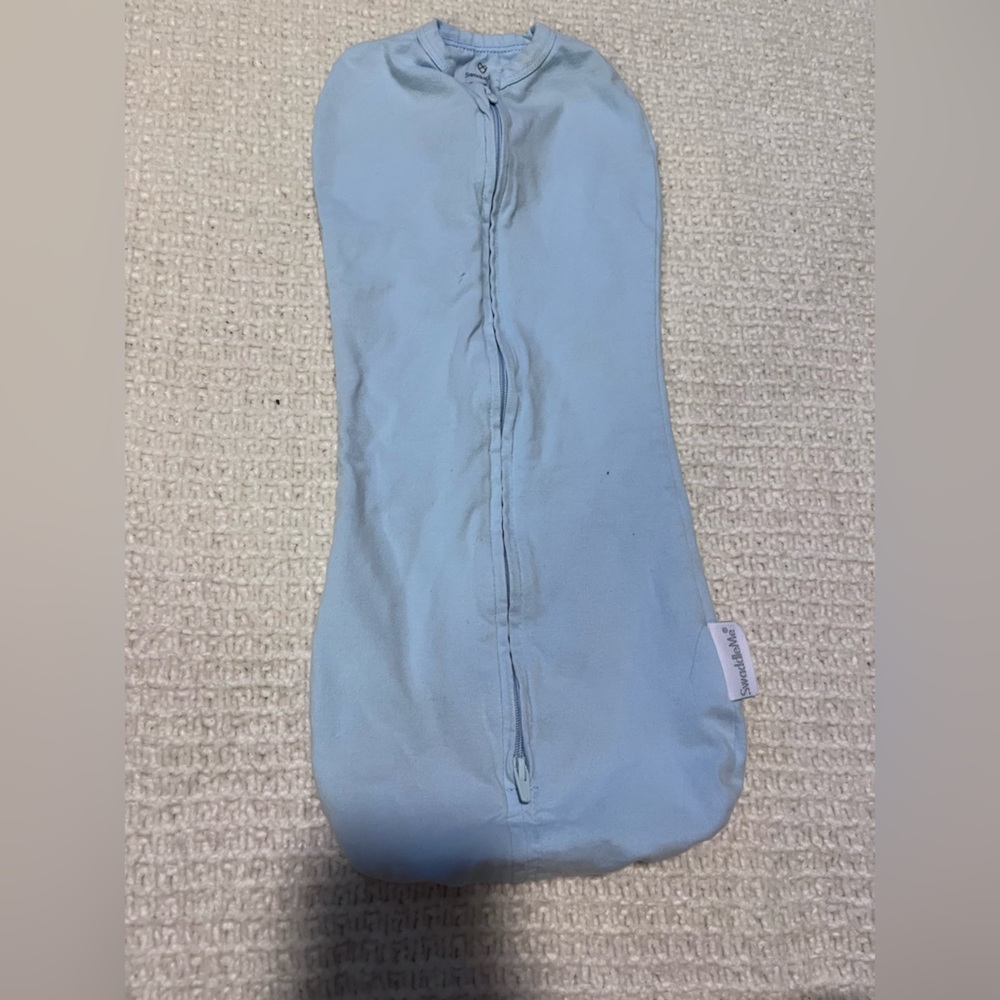 Swaddle me newborn